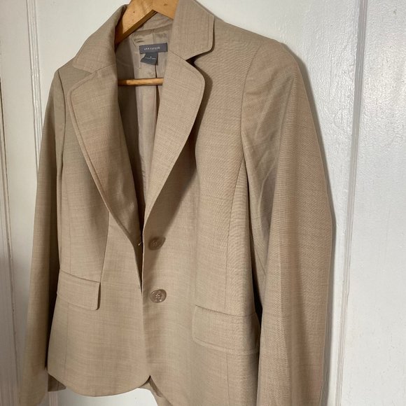 Ann Taylor Blazer - Picture 2 of 9